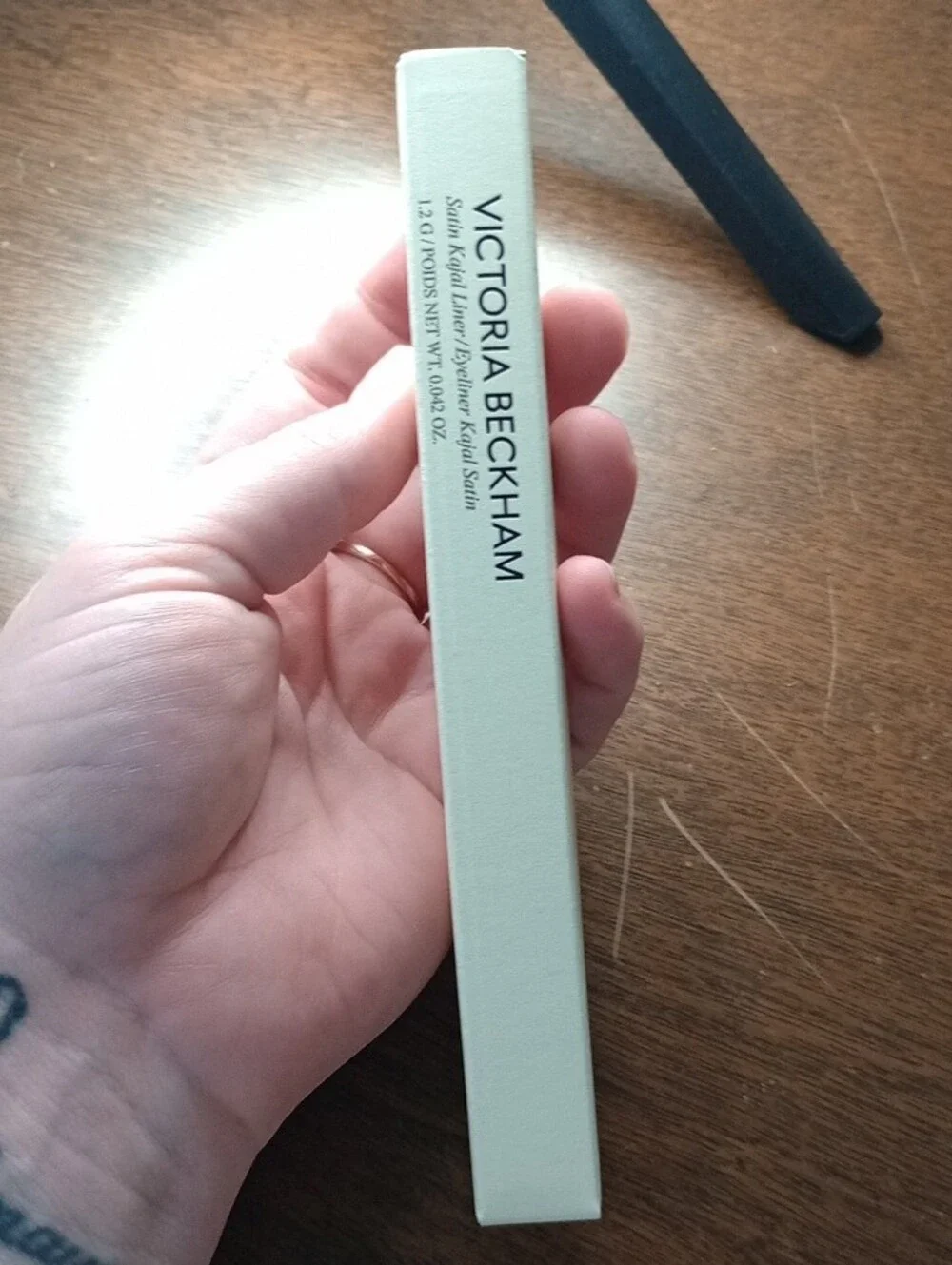 Victoria Beckham Satin Kajal Eyeliner (Copper)